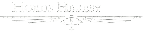 Horus Heresy Logo